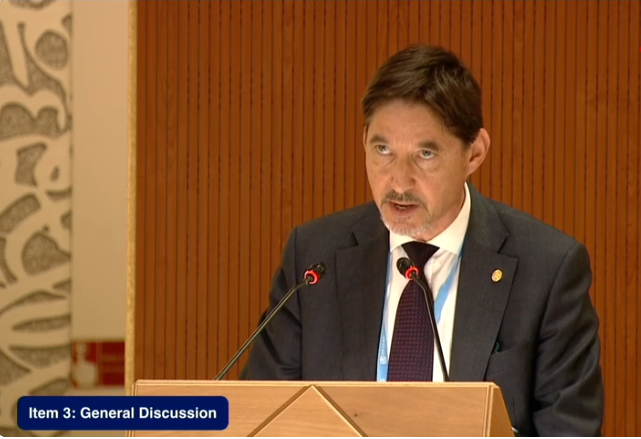 Historical Decisions at the 78th WORLD HEALTH ASSEMBLY